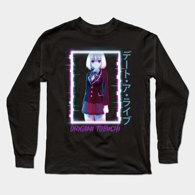 Classic Tobiichi A Live Romance Manga Long Sleeve T-Shirt by Cierra Bauch